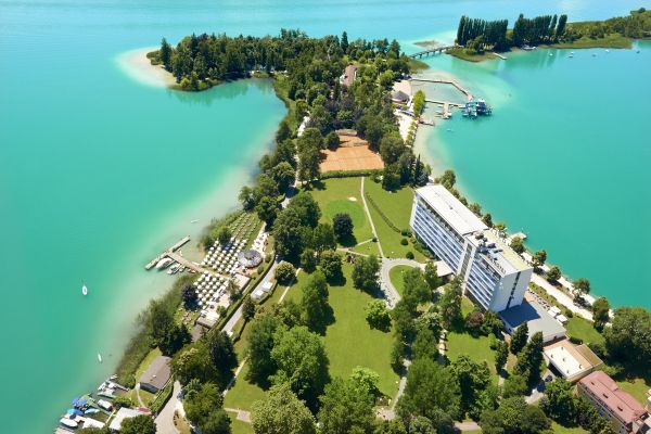 Parkhotel Pörtschach (Pörtschach am Wörthersee)